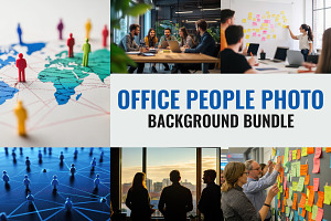 34 Photography office people, a Person Photo by SouravDesign