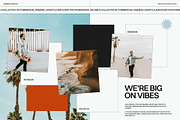 Cali Vibes - Video LUTs, a Brushes & More by Truesight Supply Co. (Thumbnail 3 of 6)