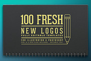 1500 Logos Bundle Collection, a Branding & Logo Template by Graphicdome (Thumbnail 177 of 185)