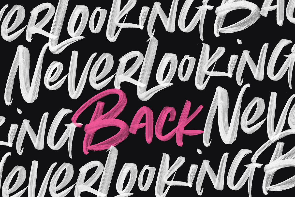 Summer Loving Font Collection, a Sans Serif Font by Nicky Laatz (Photo 21 of 43)