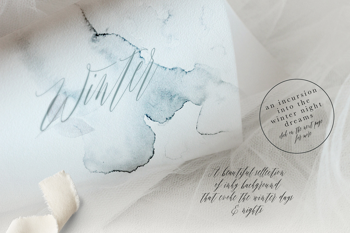 Frostbound - Winter Wonderings Set, an Object Graphic by Isabelle Salem (Photo 9 of 12)