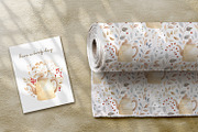 Cottage Tea & Blooms Collection, a Seasonal Illustration by Anna Druzhkova (Thumbnail 22 of 24)