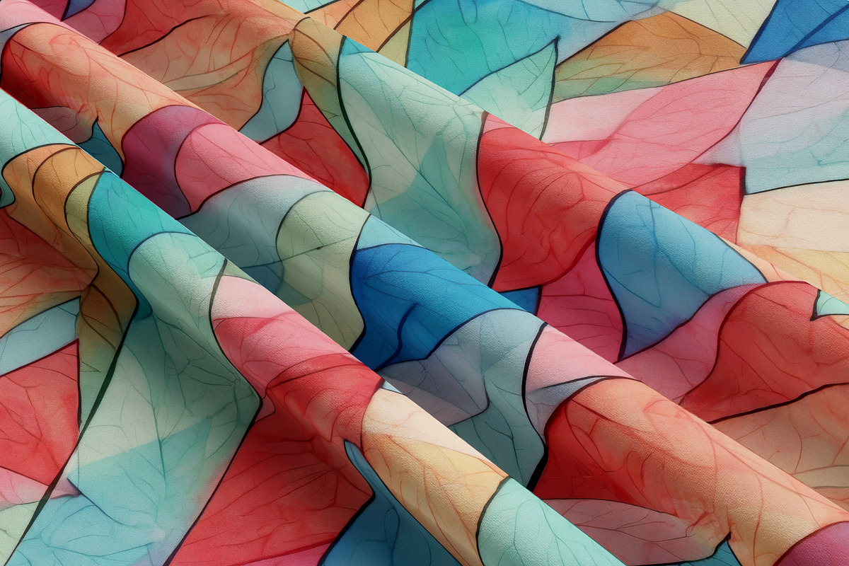 Korean Seamless Patterns - part 2, a Pattern Graphic by Ninterints (Photo 16 of 18)