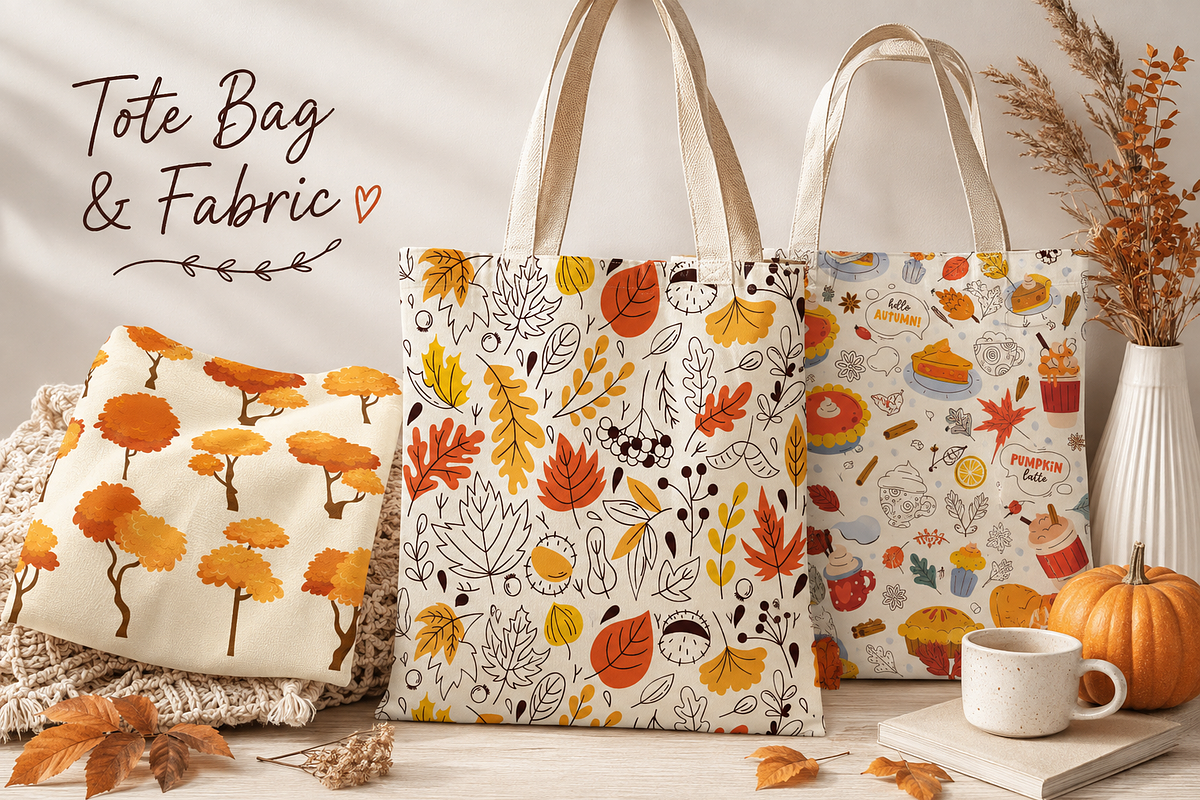 Autumn Clipart Illustrations, a Seasonal Illustration by Anna Studio (Photo 6 of 11)