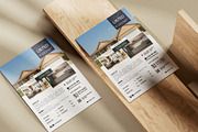 Realtor Just Listed Property Flyer, a Flyer Template by Prapti Design (Thumbnail 6 of 10)