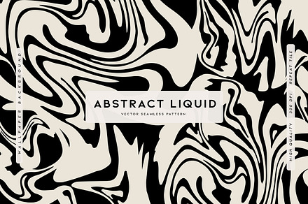 Abstract Liquid, a Wallpaper Graphic by MalyskaStudio