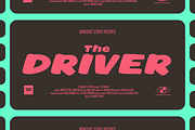 Victory Lane: A Racing Brush Font, a Handwritten Font by Wingsart Studio (Thumbnail 9 of 15)