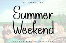 Summer Weekend