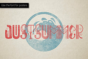 Decorative font - Spring, a Blackletter Font by zao4nik (Thumbnail 5 of 10)