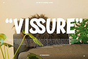 Brela - Thumbnail YouTube Font, a Sans Serif Font by Flawless And Co (Thumbnail 4 of 11)