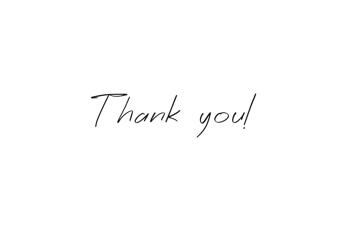 Jackquin Handwriting Font, a Handwritten Font by NTC Graphic (Photo 8 of 8)