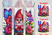 Easter Gnome Tumbler Wrap PNG, a Magazine Template by efuturestudio (Thumbnail 1 of 3)