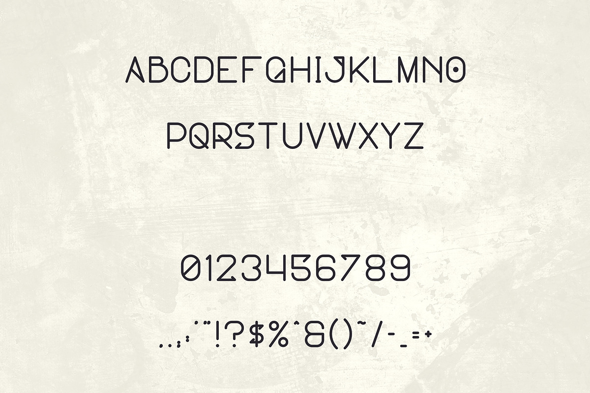Young Rebel Font Duo -50%, a Sans Serif Font by VP Fonts (Photo 11 of 12)