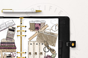 Ready School Collection, an Education Illustration by VS Studio (Thumbnail 4 of 10)