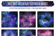 New Watercolor Texture Toolkit, a Texture Graphic by Avenie Digital (Thumbnail 8 of 17)