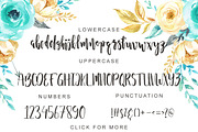 Fanttikha, a Script Font by MissinkLab Studio (Thumbnail 7 of 8)
