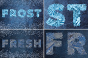 Frost Actions Styles Brushes For Ps, an Action Add-On by Sophico (Thumbnail 6 of 12)
