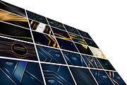 Modern Luxury Wallpaper Bundle, a Design Template by Digital Studio (Thumbnail 3 of 4)