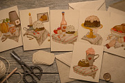 Thanksgiving Clipart Autumn Harvest, an Object Graphic by the_myro (Thumbnail 6 of 9)