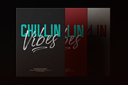 American Starlight Font Duo, a Script Font by Lucky Type (Thumbnail 6 of 13)