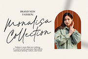 Amber Feather, a Script Font by MJB Letters (Thumbnail 2 of 11)