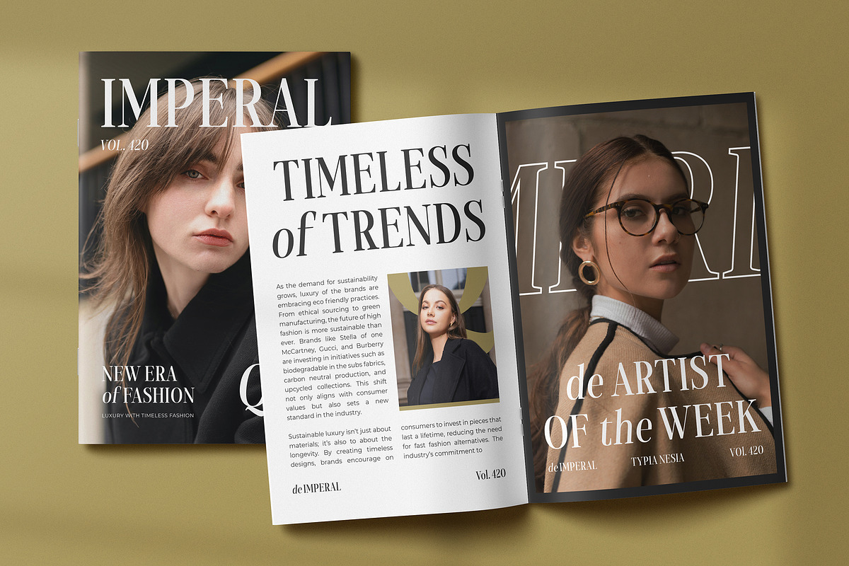 Sofiatweet - Modern Serif Duo Style, a Serif Font by Typia Nesia (Photo 12 of 13)