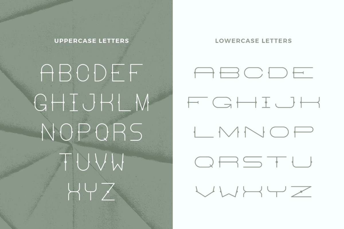 Monogram World Deco preview 6