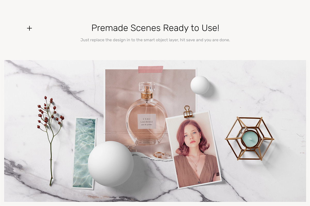 Moodboard Mockups - Scene Creator, a Product Mockup by Mr.Mockup™ (Photo 7 of 16)