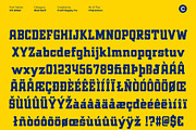 CS Allied – Sporty Font, a Serif Font by Craft Supply Co. (Thumbnail 8 of 8)