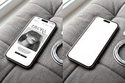 Elvora - iPhone Device Mockup, an iPhone Mockup by Heinzel Std Mockup (Thumbnail 5 of 5)