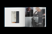 Square landscape Book Mockup, a Books & Magazine Mockup by Replika Machine (Thumbnail 7 of 7)