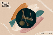 Gouache Abstract Shapes, Backgrounds, an Object Graphic by CatJello Graphics (Thumbnail 16 of 28)