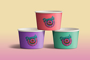 Donuts Vector Design Logo Design, a Branding & Logo Template by Billah Hub (Thumbnail 2 of 3)