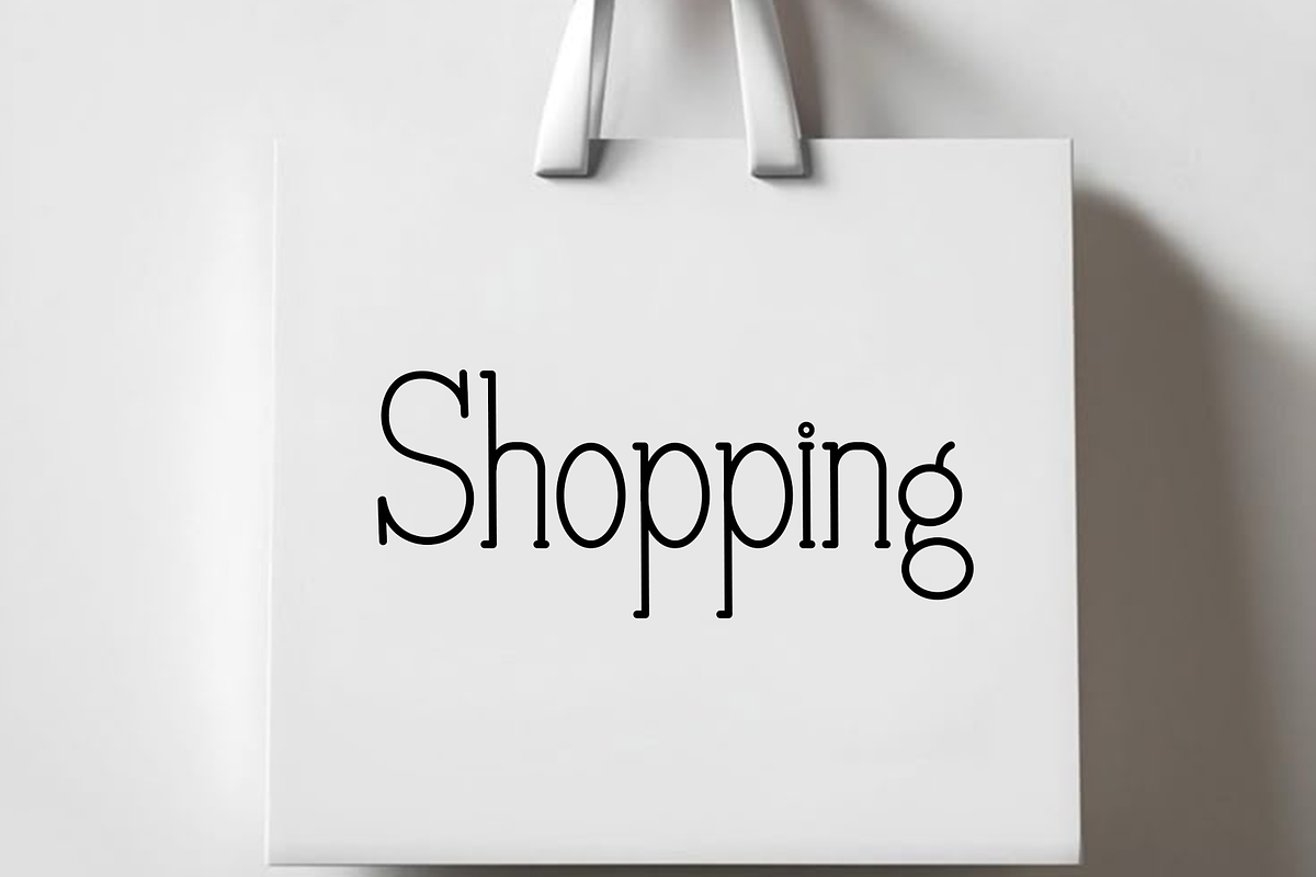 Simple Handmade, a Sans Serif Font by InermediaSTUDIO (Photo 1 of 8)