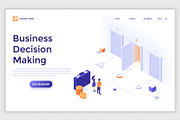 Isometric Solutions Mini. Part 16, a Templates & Theme by Andrew Kras Design (Thumbnail 8 of 18)