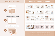 Minimal Aesthetic Shopify Theme, a Shopify Template by Design Pixie (Thumbnail 6 of 11)