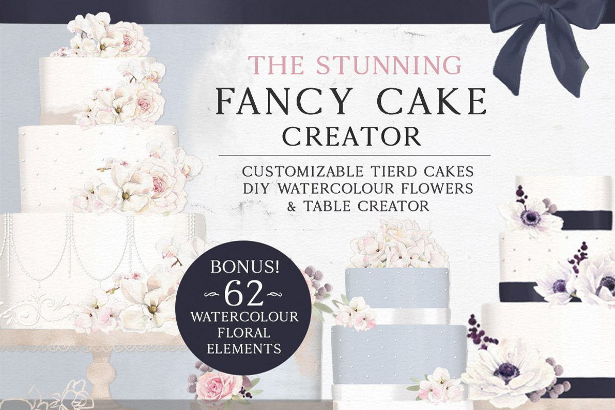 Wedding & Celebration Creator, an Object Graphic by Pretty Little Lines (Photo 23 of 33)