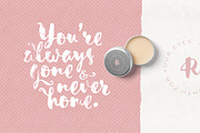 Sensa Family, a Script Font by Fontfabric (Thumbnail 5 of 7)