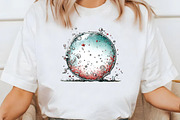 summer sea underwater bubbles clipar, an Illustration by Designworld (Thumbnail 7 of 8)