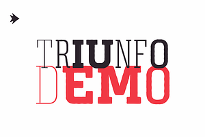 TriunfoDemo