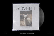 Vinyl Mockup Bundle Template Record, a Product Mockup by PrintPixel (Thumbnail 44 of 56)
