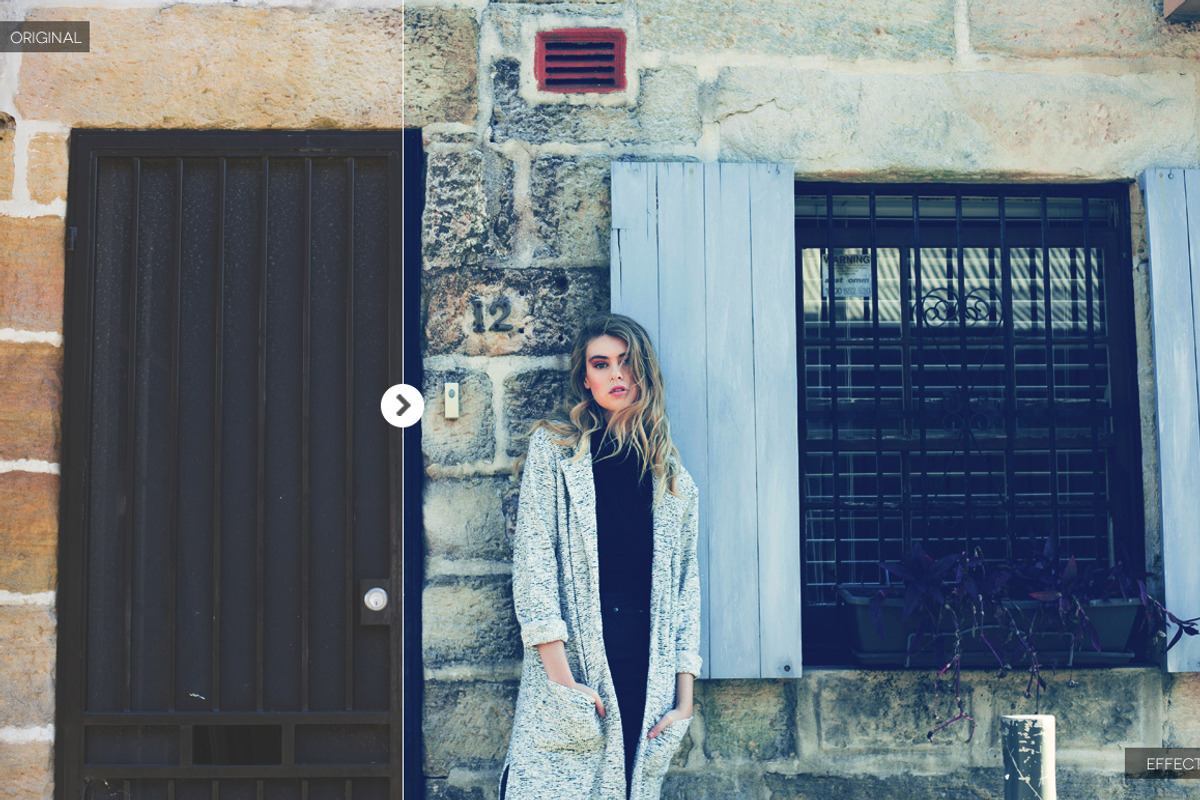 100 Fashion Photoshop Actions, an Action Add-On by Creativetacos (Photo 5 of 5)