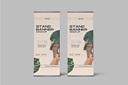 Standee Banner Mockup, an Advertising Mockup by Bangdastudio (Thumbnail 3 of 5)