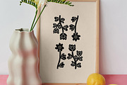Magic Garden Clipart Bundle, an Illustration by ClayStudio (Thumbnail 4 of 8)