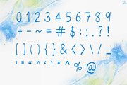 Soft Ink | Handwriting font, a Handwritten Font by LivelyAutumn11.11 (Thumbnail 3 of 5)