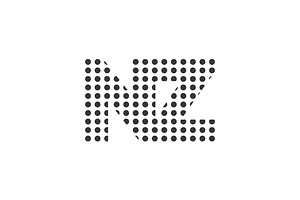 ZN or NZ logo and icon design, a Branding & Logo Template by mrshamsjaman