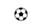 Football Soccer Silhouette Bundle, an Illustration by hafijul (Thumbnail 45 of 51)
