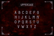 Astharet, a Serif Font by Rishsketch (Thumbnail 6 of 11)