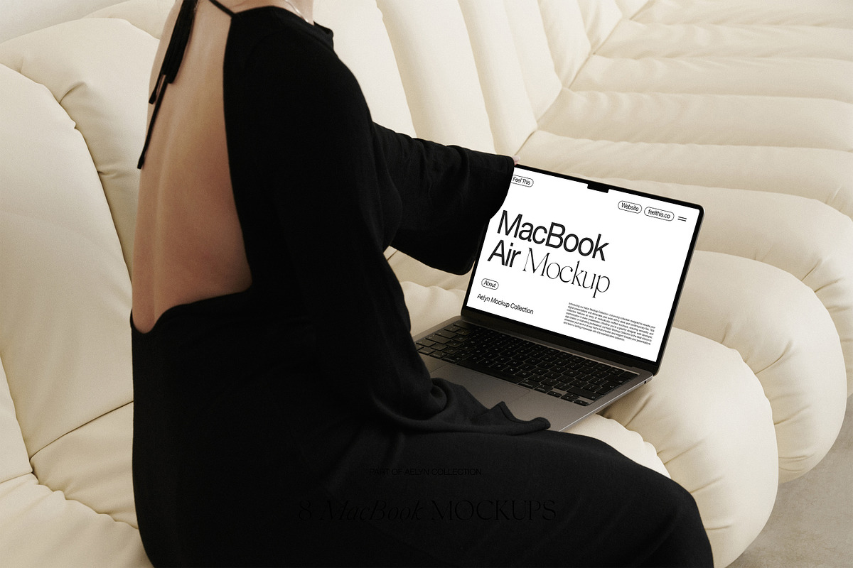 iPhone, MacBook, & Poster Mockups, an iPhone Mockup by Feel This (Photo 11 of 15)