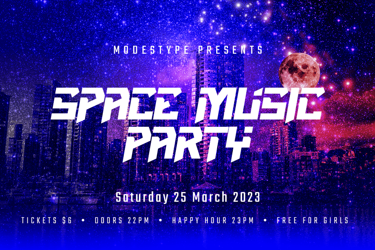 Saturn Mission-Explore Display Font, a Sans Serif Font by Pinisi ART (Photo 5 of 10)